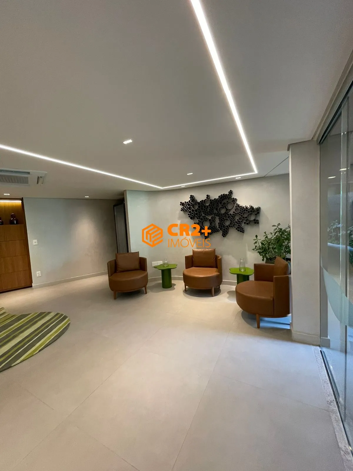 Imagem Vendo studio e apartamentos de 1 e 2 quartos de metragem 31 a 48 com área de la
