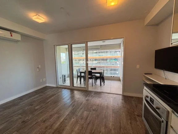 Imagem Apartamento à venda na Consolação, São Paulo-SP: 1 quarto, 1 sala, 1 banheiro, 1 vaga de garagem. Venha conferir!