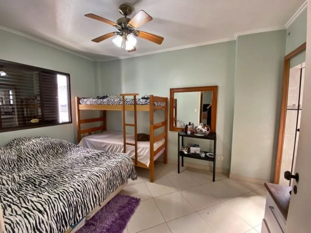 Imagem APARTAMENTO COM 120,00 m² - TUPI - PRAIA GRANDE SP