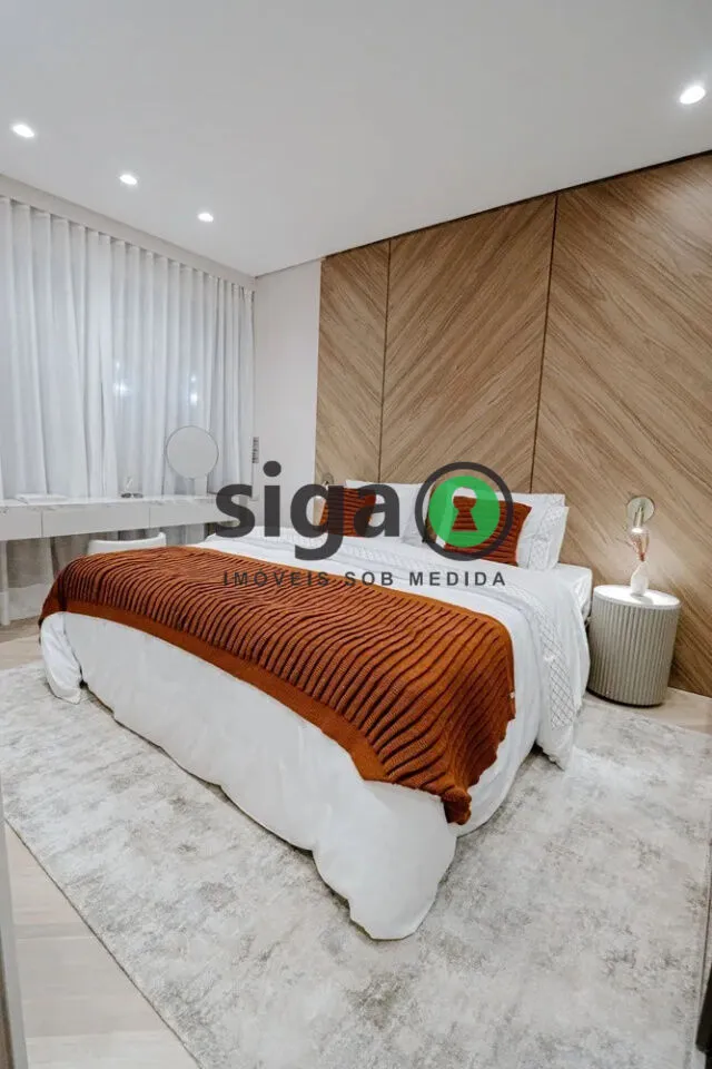 Imagem Apartamento à venda 2 suítes, lavabo , varanda com churrasqueira , vaga Vila Mariana