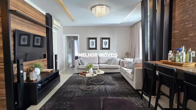 Imagem Apartamento Alto Padrão á venda com 3 suítes e 4 vagas localizado em Balneário Camboriú.