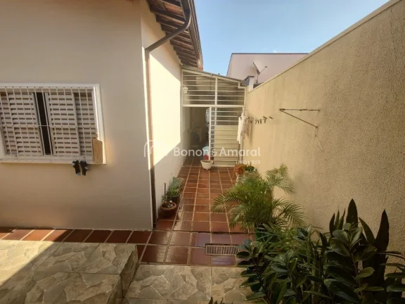 Imagem Casa à venda no bairro Cidade Jardim, em Campinas, com localização estratégica e excelente poten...
