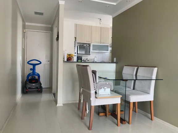 Imagem Apartamento com 2 Quartos à Venda, 52 m² em Belenzinho - São Paulo