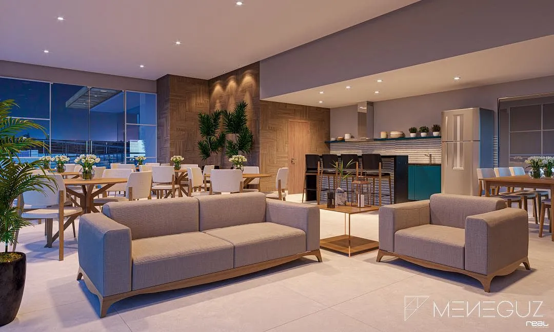 Imagem Apartamento alto padrão de 4 quartos a venda, na Enseada Azul