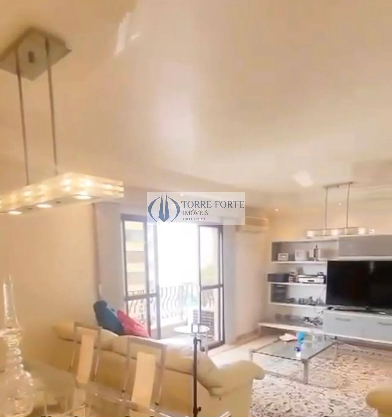 Imagem Apartamento com 3 dormitorios 1 suite com hidromassagem no Analia Franco.