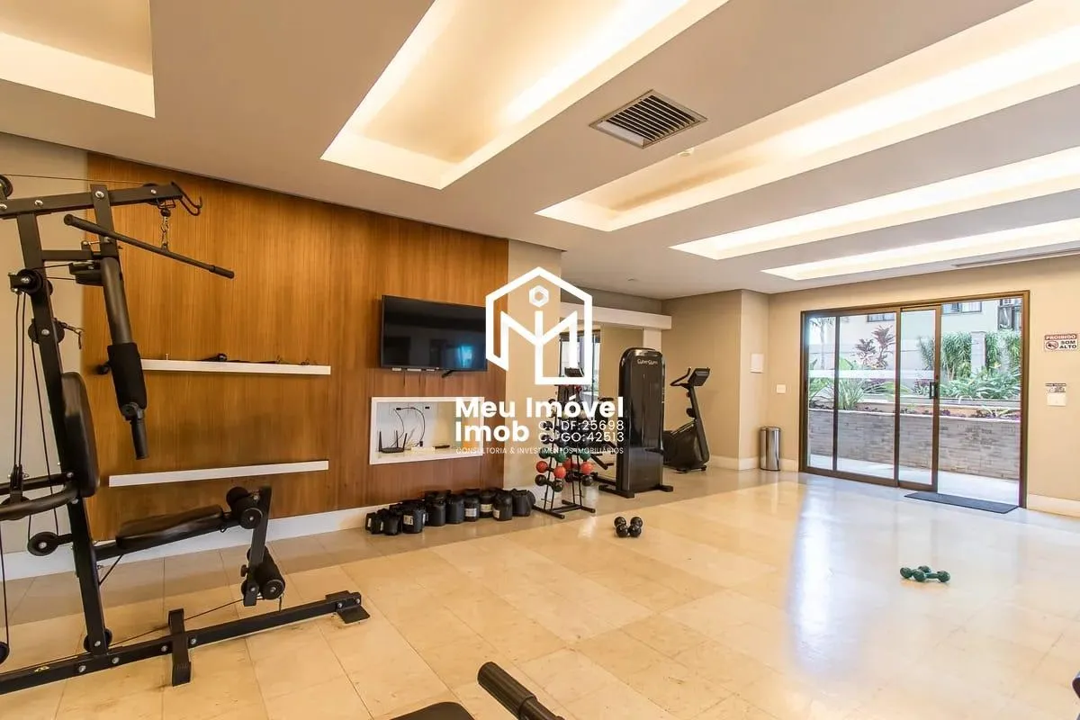 Imagem Res LeQuartier Boulevard APTO 2 Quartos 1 Suíte 1 Vaga 61m²