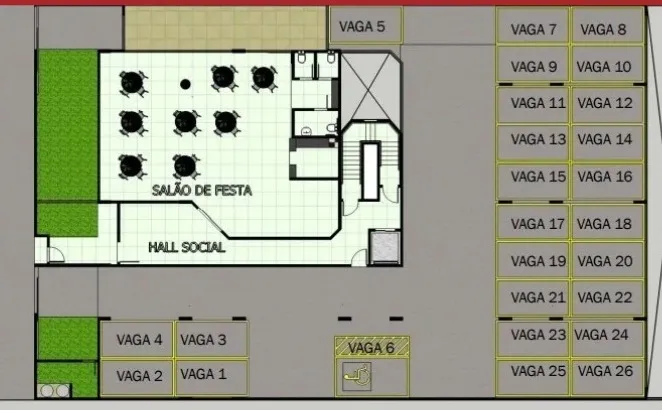 Imagem Apartamento Padrão