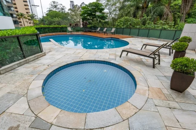 Imagem Apartamento à venda em São Paulo, Morumbi, com 4 quartos, 236m2