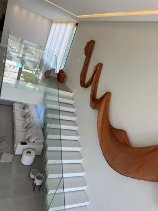 Imagem EXCELENTE CASA EM BERTIOGA!!! 6 SUÍTES E 4 VAGAS!
