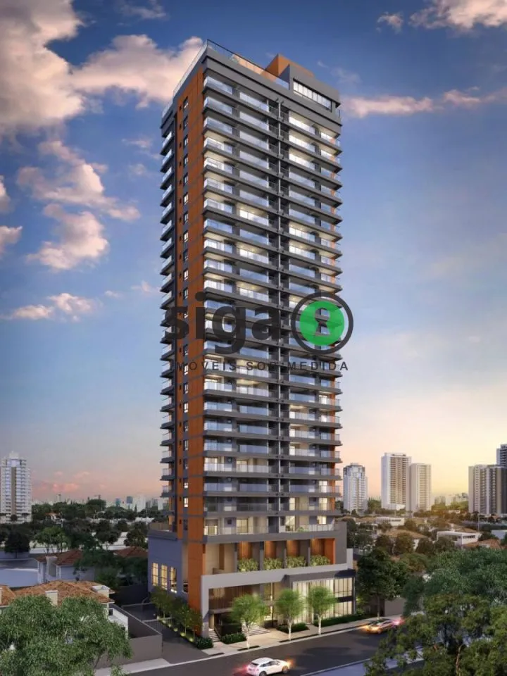 Foto do imóvel Apartamento Residencial em Santo Amaro