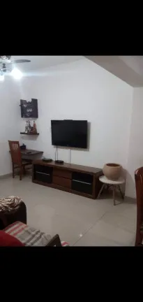 Imagem Casa com 3 Quartos à Venda, 135 m² em Boqueirão - Praia Grande