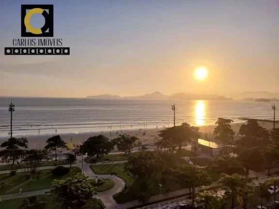 Imagem APARTAMENTO ALTÍSSIMO PADRÃO A VENDA EM SANTOS COM VISTA MAR