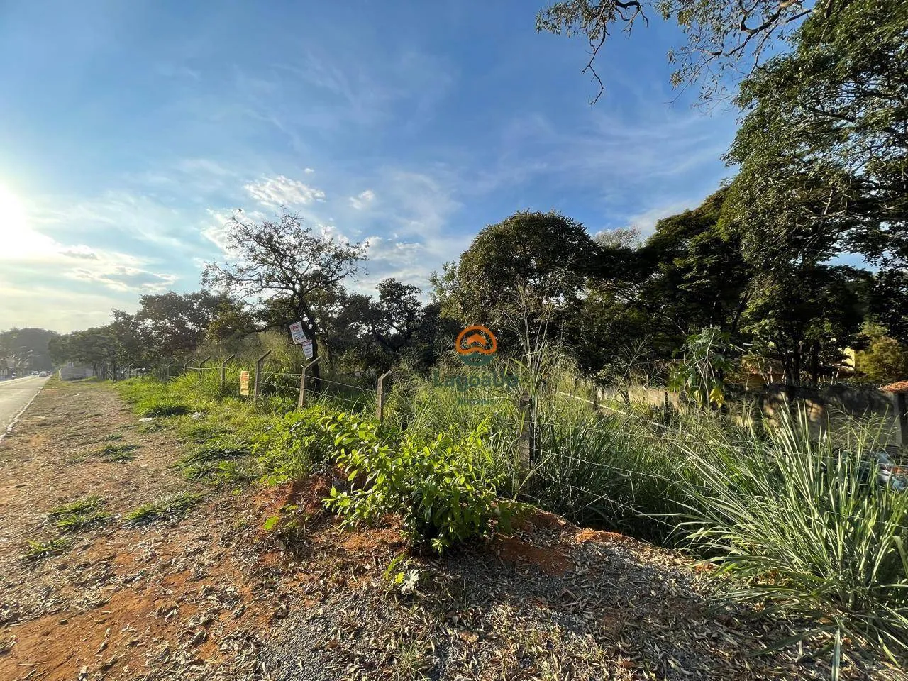 Imagem Terreno comercial à venda, 4486 m² por R$ 3.500.000 - Francisco Pereira - Lagoa Santa/MG