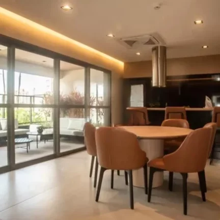 Imagem HAUS MITRE VILA CLEMENTINO - Studio de 27m² (NR), em região que oferece comodidade e mobilidade!