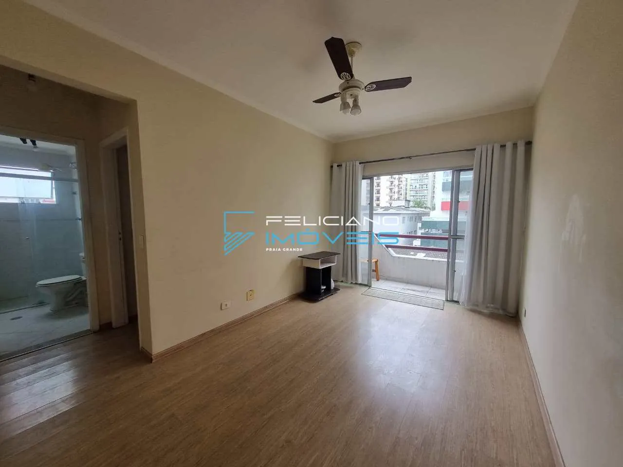 Imagem Apartamento com 1 quarto, Canto do Forte, Praia Grande - R$ 317 mil, Cod: 6872
