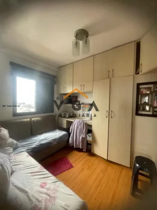 Imagem Apartamento para Venda em São Paulo, Penha de França, 2 dormitórios, 1 suíte, 2 banheiros, 1 vaga