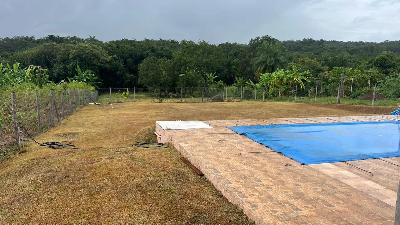 Imagem Chácara à Venda em Esmeraldas/MG ? 1.540 m² | Casa Reformada, Piscina e Pomar