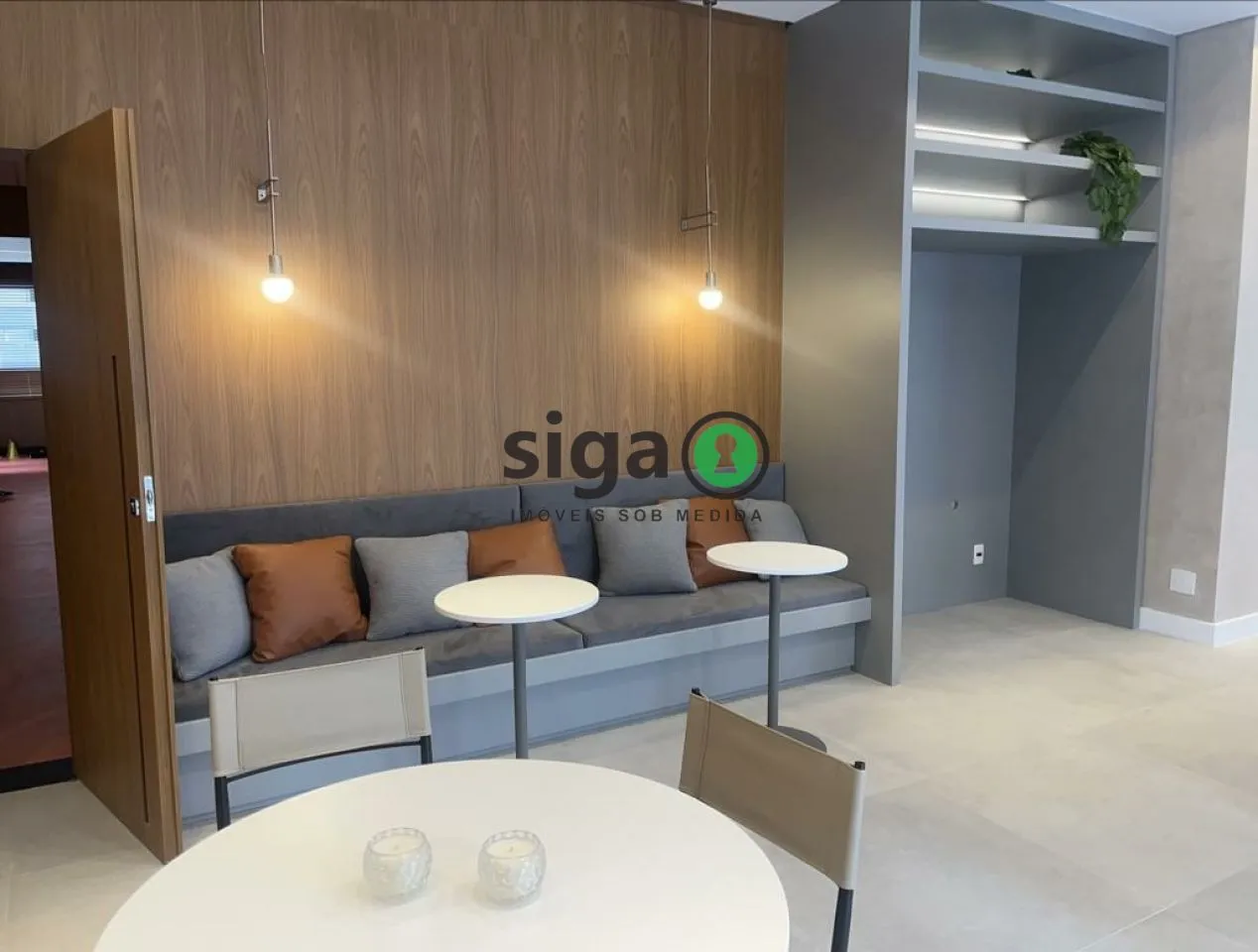 Imagem Apartamento para venda em Moema, São Paulo - SP