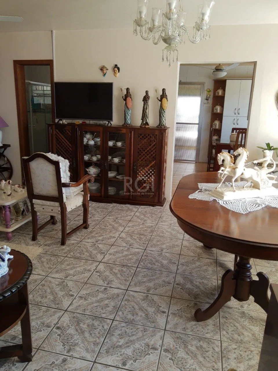 Imagem Casa para Venda - 103.38m², 2 dormitórios, sendo 1 suite, 3 vagas - Cecília, Poa