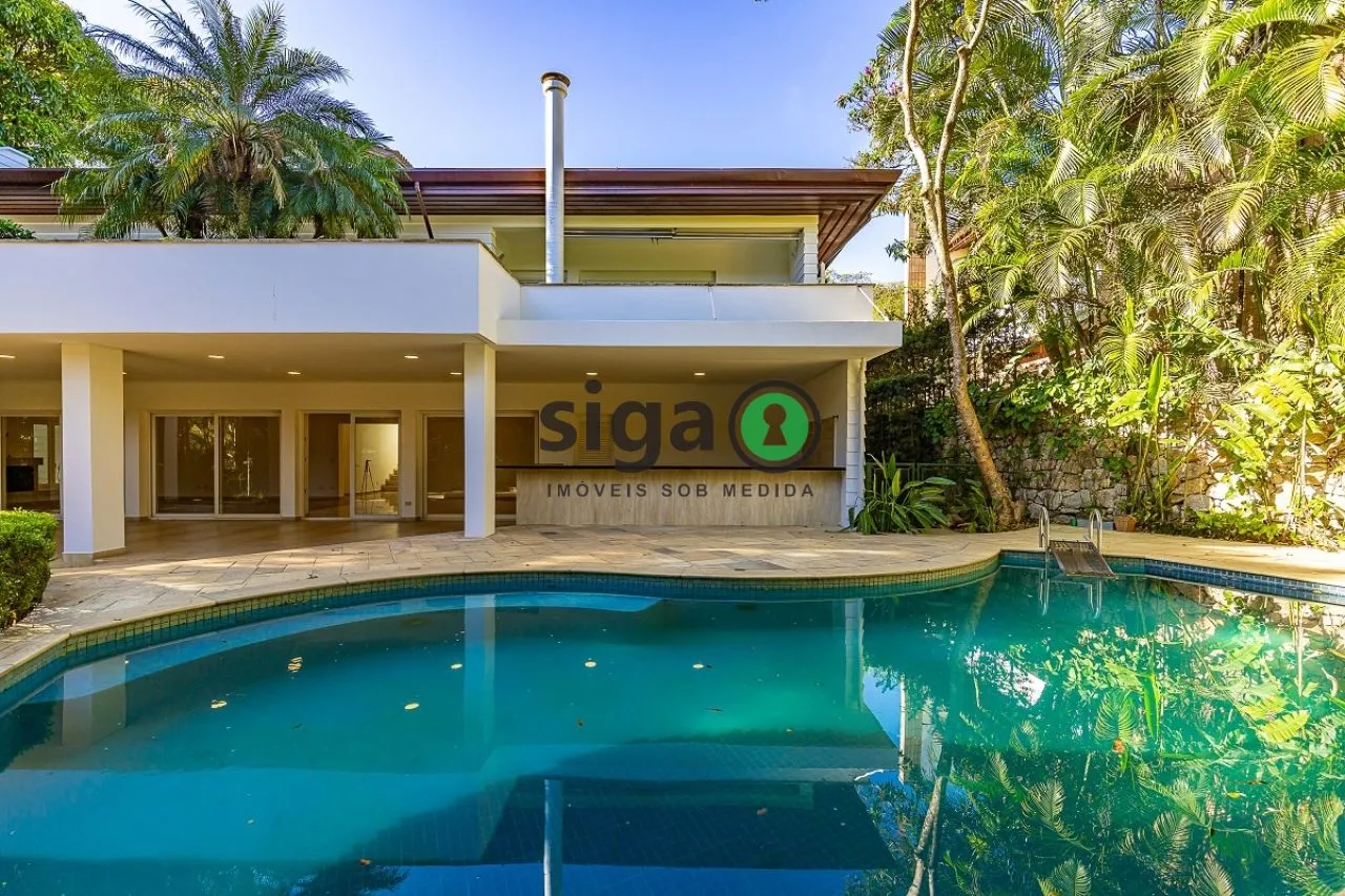 Imagem Casa em Condomínio a venda na Chácara Flora com 4 quartos