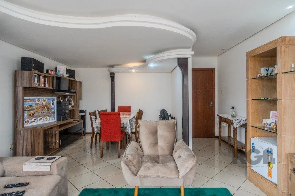 Imagem Apartamento 94m², 2 dormitórios, 1 vaga no bairro Santana