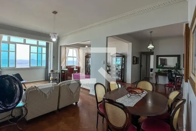 Apartamento à Venda - Copacabana, 4 Quartos, 202 m2
