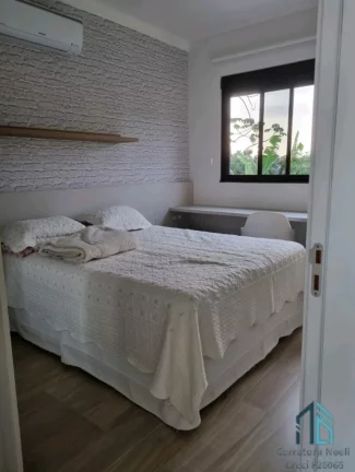 Imagem Casa linda Mobiliada, 04 suítes, em condomínio, no Cachoeira do Bom Jesus em Florianópolis SC