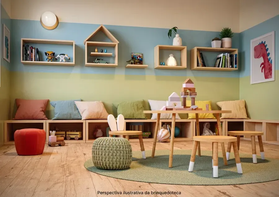 Imagem Apartamento com 2 Quartos à Venda, 42 metros em Jardim Vila Galvão - Guarulhos