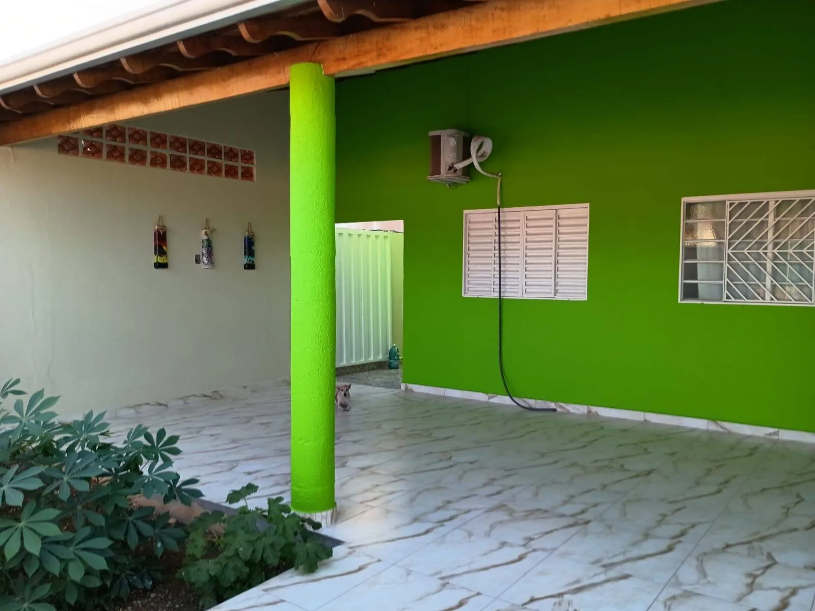 Foto do imóvel Casa 2 quartos Bairro São Gonçalo Várzea Grande em Qd23