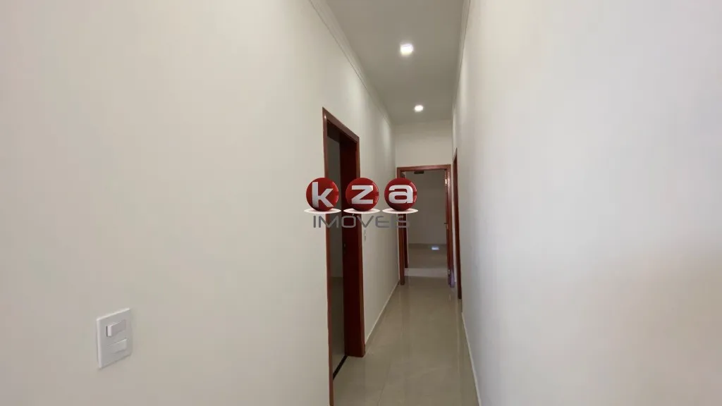 Imagem Casa em Condomínio de Alto Padrão em Valinhos-SP 3 suítes 2 salas 5 banheiros 223m² Village Santa Clara