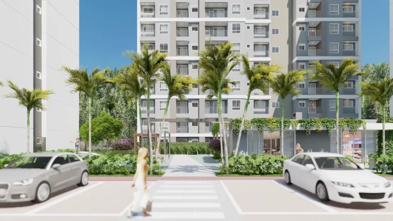 Imagem MS Via 406 Up House - Fase 1 - MS Via 406 Up House - Fase 1