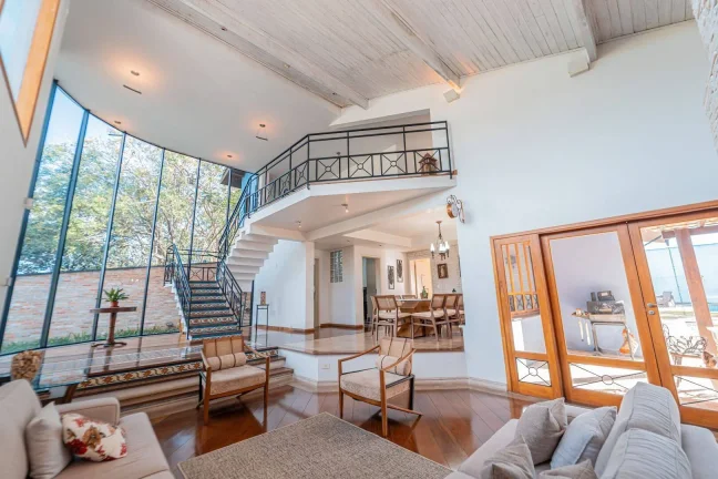 Imagem Casa 4 quartos à venda, 618 m² por R$ 2.500.000 - Jardim Passárgada I - Cotia/SP