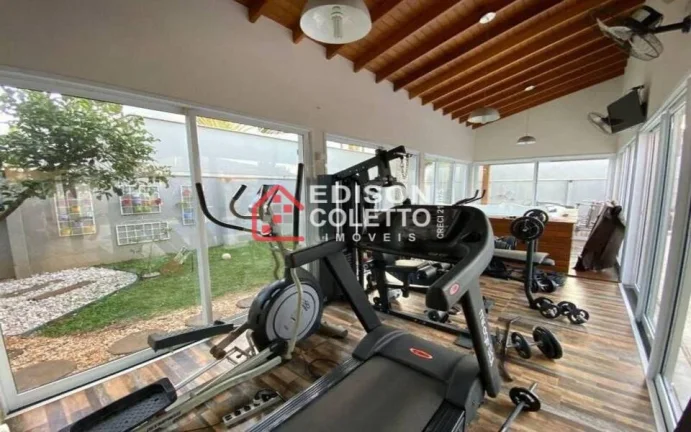 Imagem "Pronto para Morar" Casa à venda no Condomínio Park Campestre I, Piracicaba