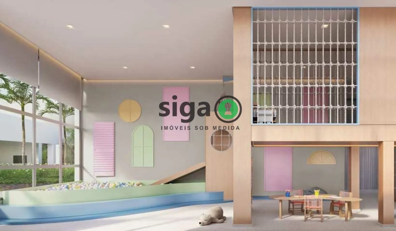 Imagem Apartamento para venda na Chácara Santo Antônio, São Paulo - SP