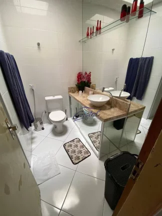 Imagem Sobrado c/ 3 dormitórios à venda, 100 m² por R$ 390.000 - Educandário - São Paulo/SP