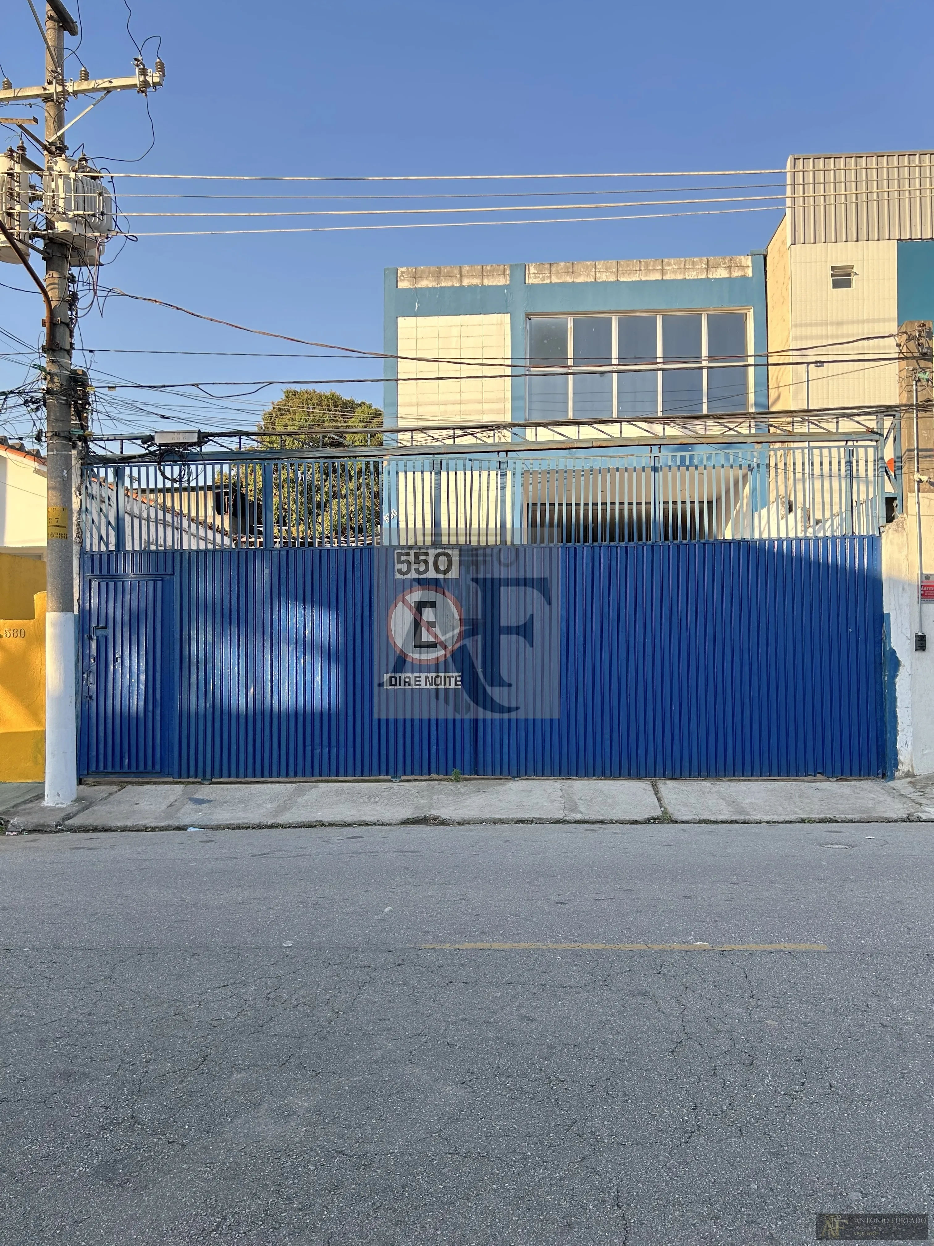Imagem Comercial para alugar em Jardim Independência, São Paulo