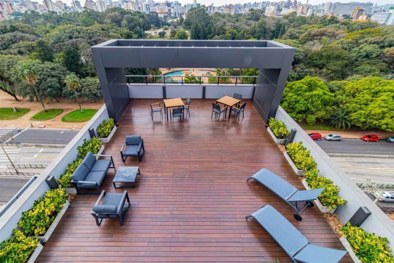 Imagem Loft moderno - The Park Residence - João Pessoa, 1 suíte - R$ 784.000