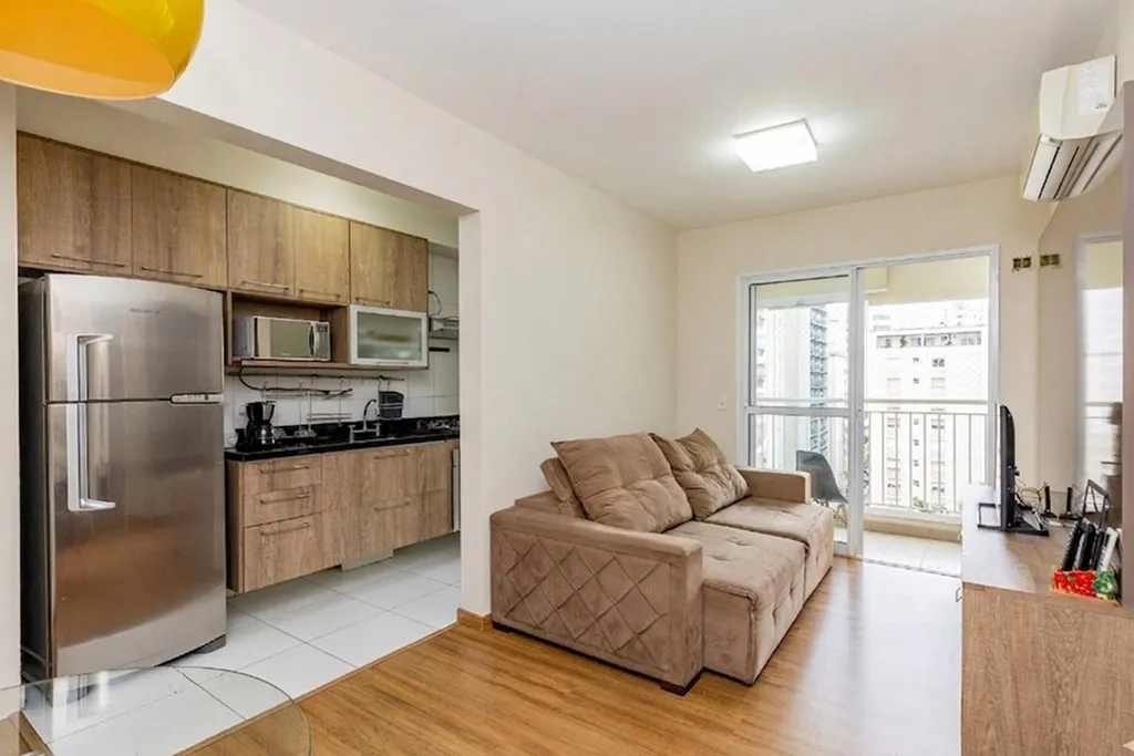 Foto do imóvel APARTAMENTO RESIDENCIAL em São Paulo - SP, Bela Vista