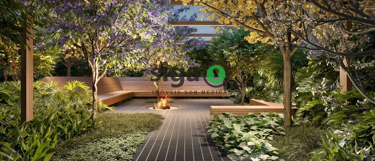 Imagem Apartamento para venda na Vila Nova Conceição 03 suítes, São Paulo - SP