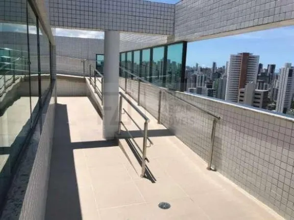 Imagem Apartamento com 3 Quartos à Venda, 63 m² em Boa Viagem - Recife