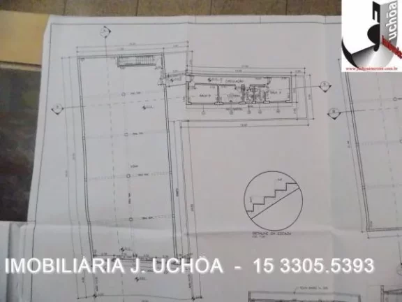 Imagem Ótimo prédio a venda no Jardim XI de Agosto em Tatuí/SP - comercial/residencial