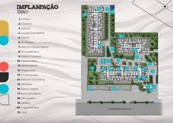 Imagem LINE BARRA FUNDA - DIRECIONAL - Aptos de 36m², 2 dorms com opção de varanda na Barra Funda!!