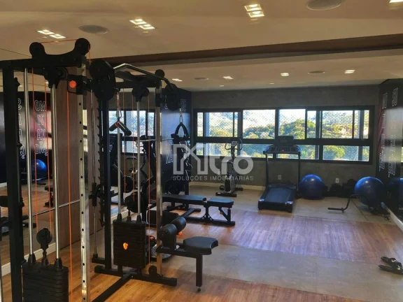 Imagem Apartamento com 1 dormitório à venda, 70 m² por R$ 420.000,00 - Avenida - Itajubá/MG