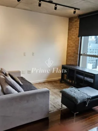 Imagem Flat disponível para venda no Residencial MaxHaus Berrini no Brooklin, com 90m², 1 dormitório e 2 vagas