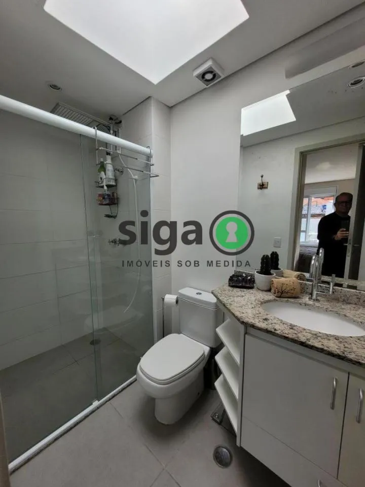 Imagem Casa em Condomínio a venda Nova 2 dormitórios na Aclimação