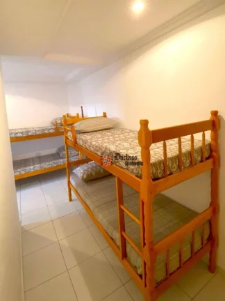 Imagem Cobertura com 3 dormitórios à venda, 208 m² por R$ 1.150.000,00 - Aviação - Praia Grande/SP