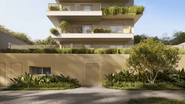 Imagem Garden para venda no bairro Rio Branco em Porto Alegre