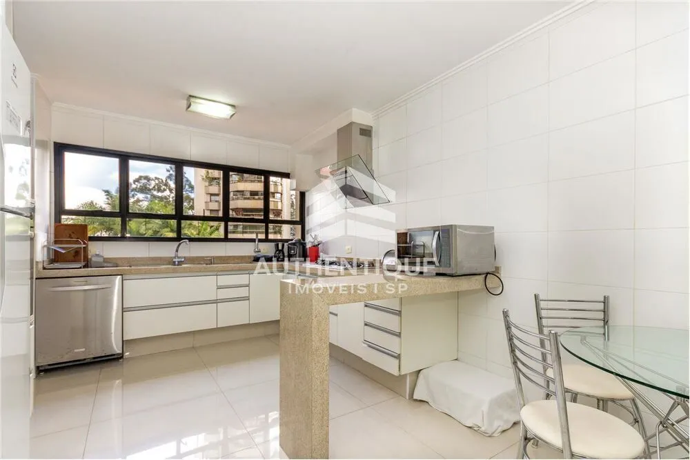 Imagem Altos do Bosque Morumbi - Apartamento à venda no bairro Morumbi - São Paulo/SP, Zona Sul