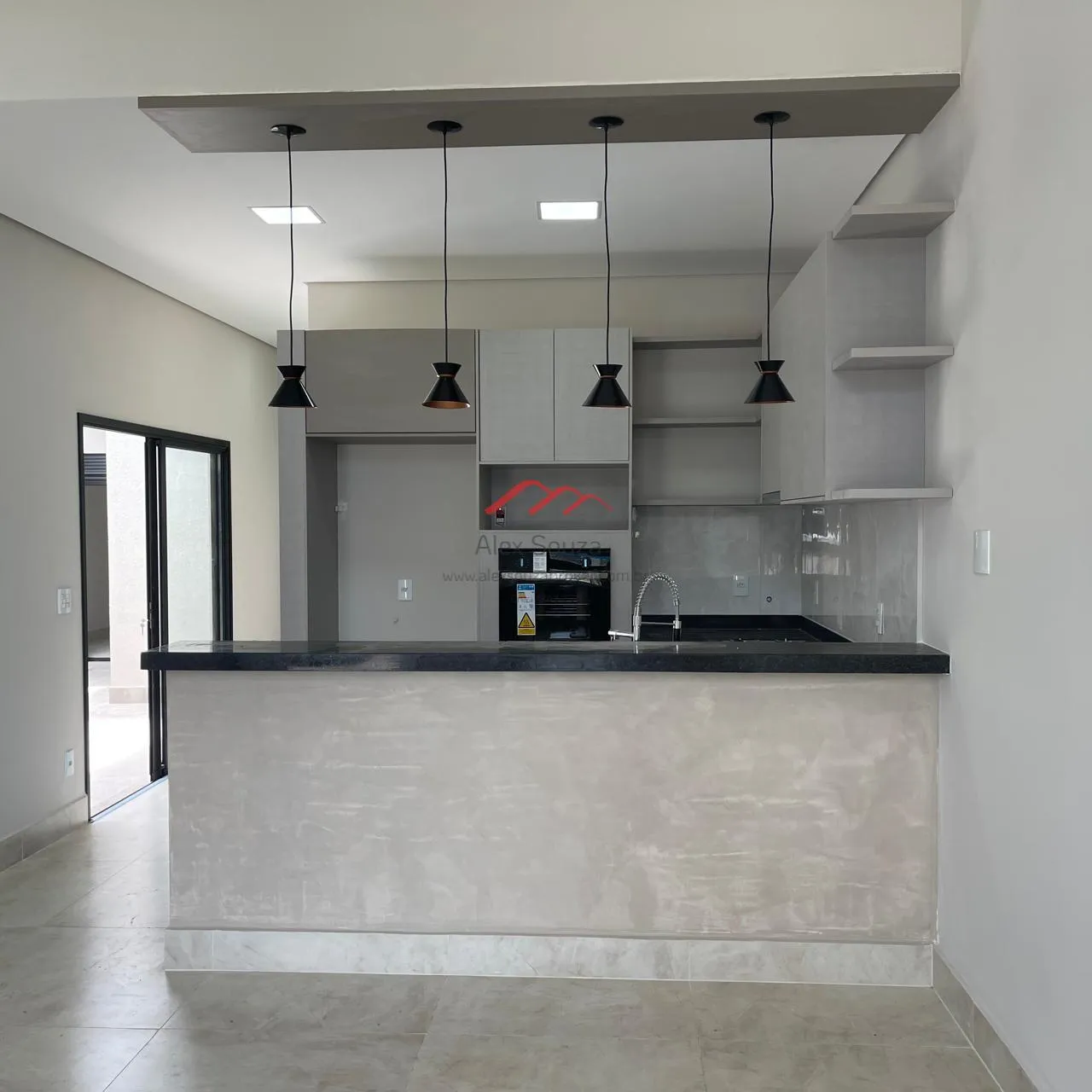 Imagem Casa em Condomínio para Venda em Paulínia, Jardim Flamboyant, 3 dormitórios, 1 suíte, 3 banheiros, 3 vagas