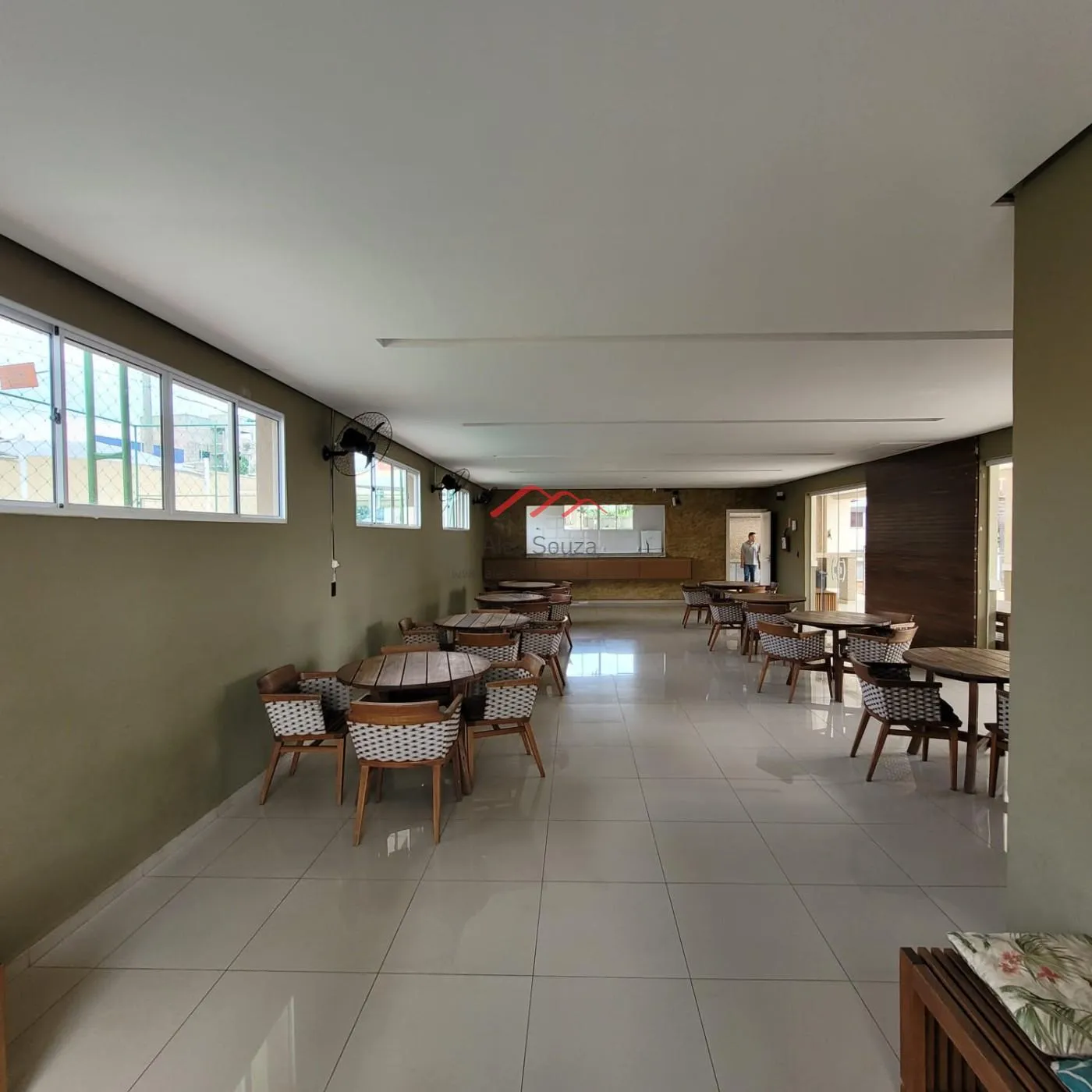 Imagem Apartamento para Venda em Hortolândia, Vila São Pedro, 2 dormitórios, 1 banheiro, 1 vaga